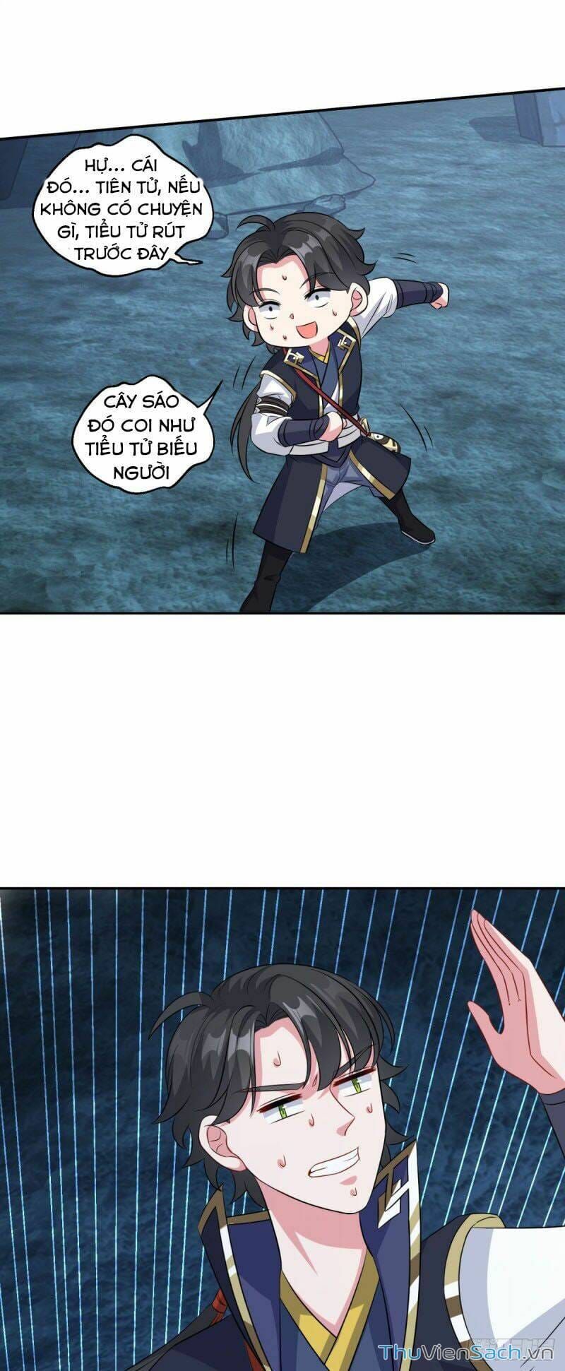 Truyện Tranh Tiên Ma Đồng Tu trang 6