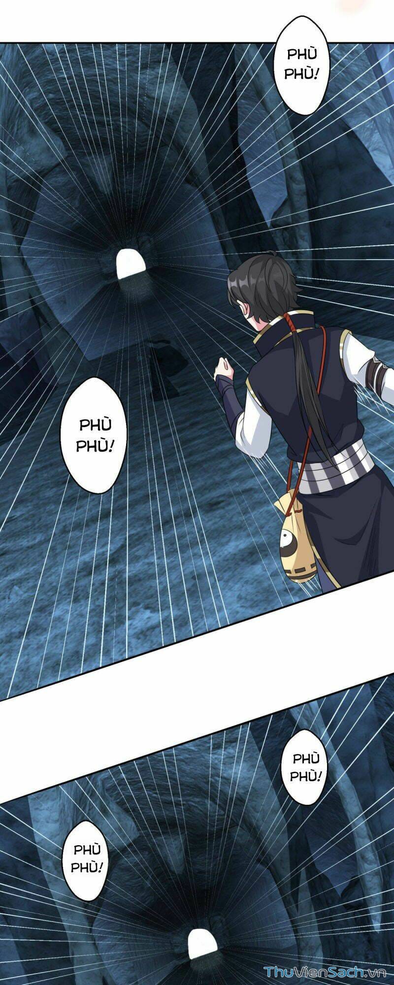 Truyện Tranh Tiên Ma Đồng Tu trang 6