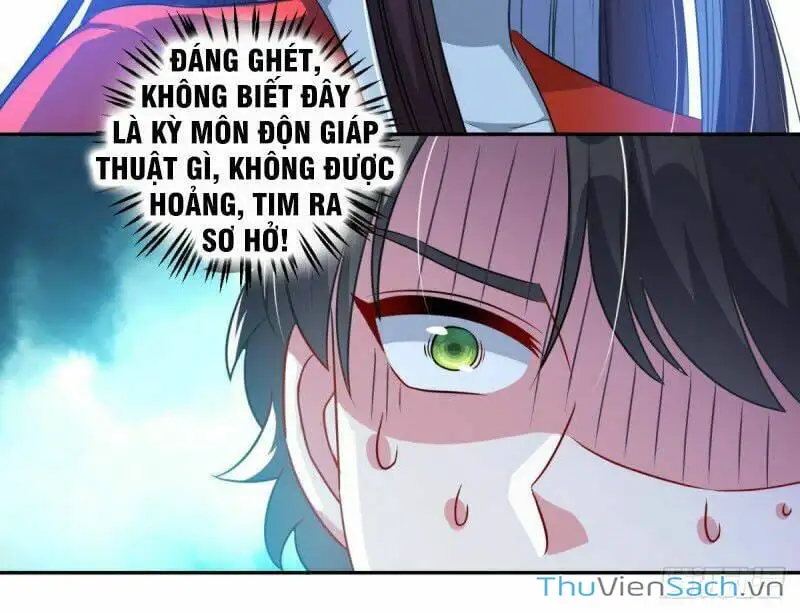 Truyện Tranh Tiên Ma Đồng Tu trang 6