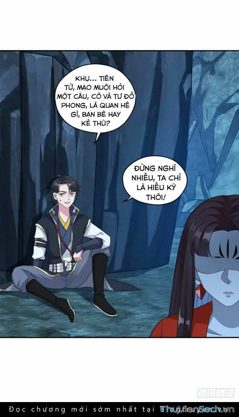 Truyện Tranh Tiên Ma Đồng Tu trang 6