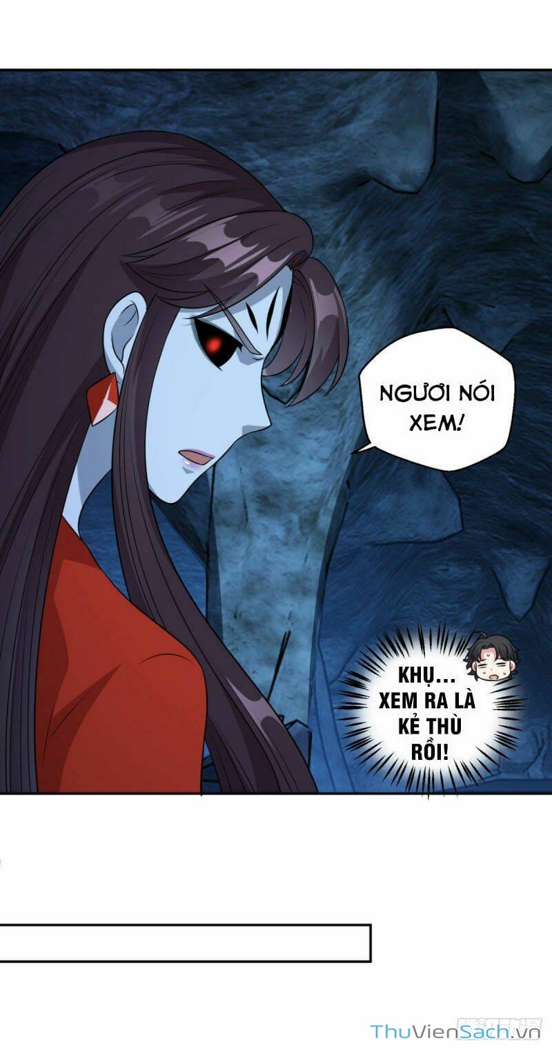 Truyện Tranh Tiên Ma Đồng Tu trang 6
