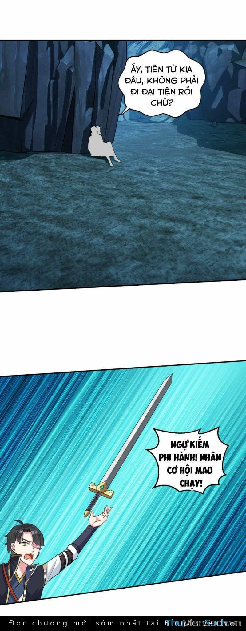 Truyện Tranh Tiên Ma Đồng Tu trang 6