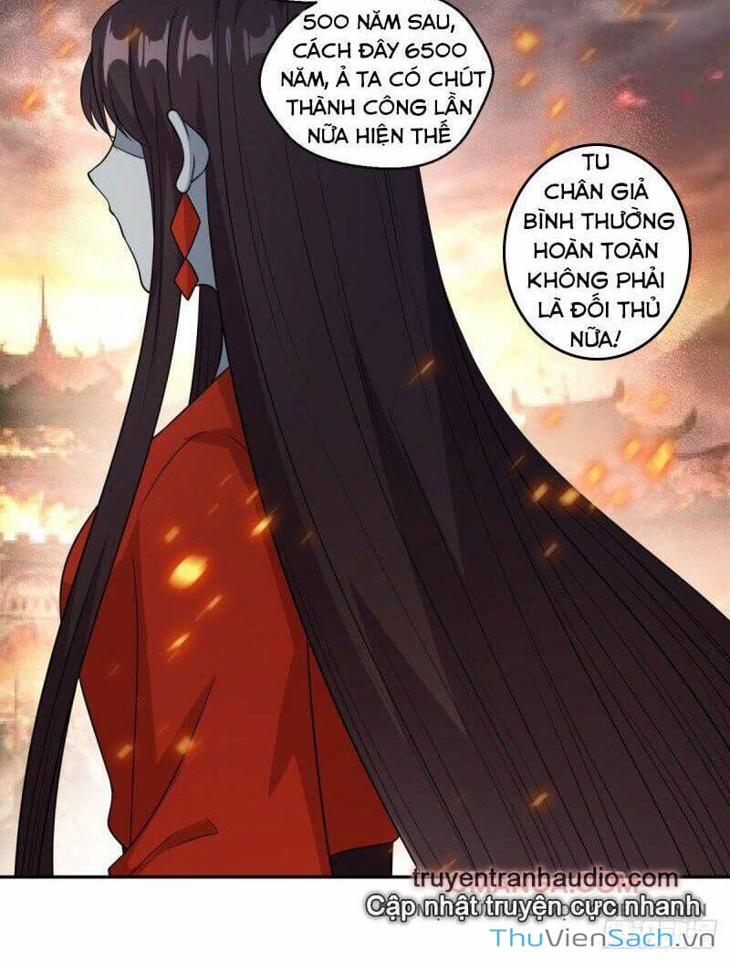 Truyện Tranh Tiên Ma Đồng Tu trang 6