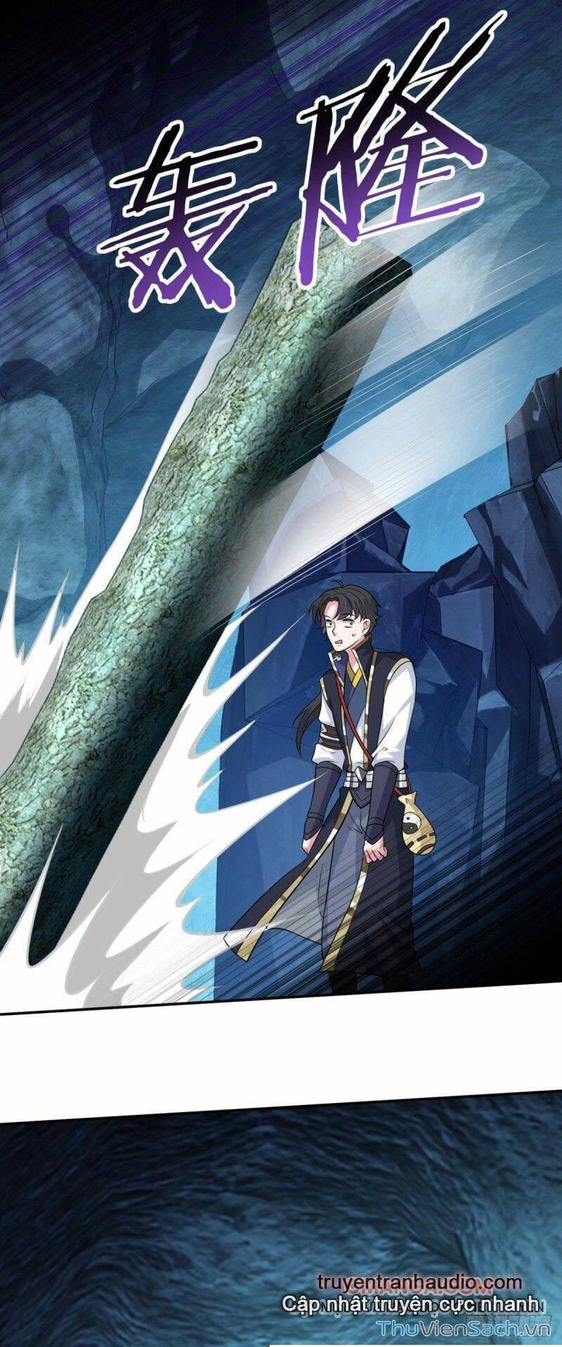 Truyện Tranh Tiên Ma Đồng Tu trang 6