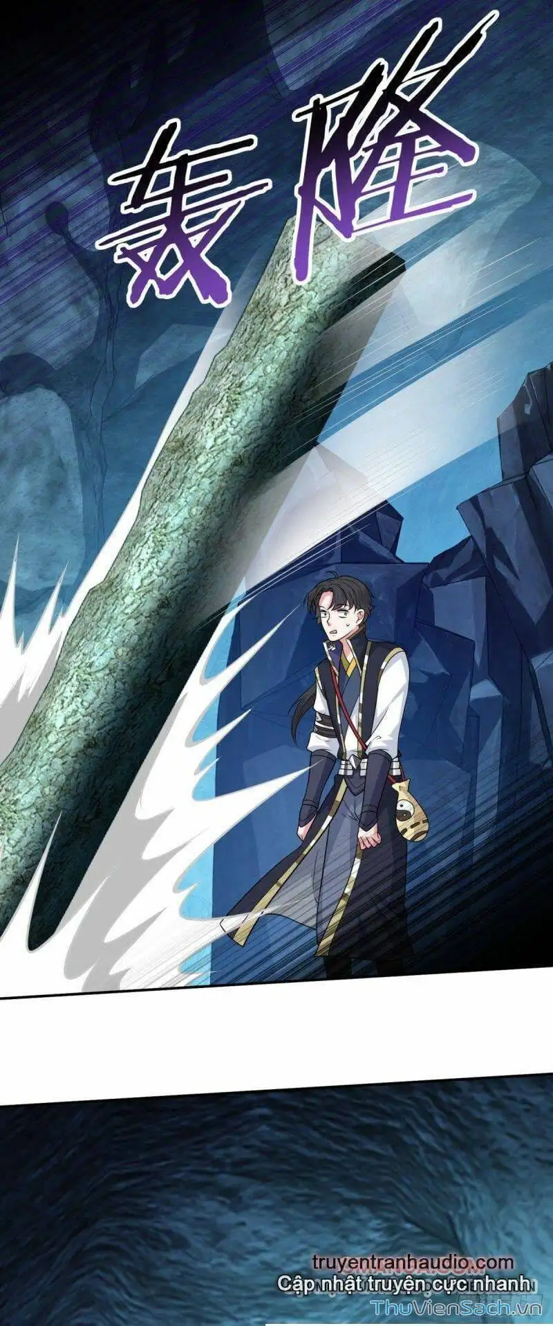 Truyện Tranh Tiên Ma Đồng Tu trang 6