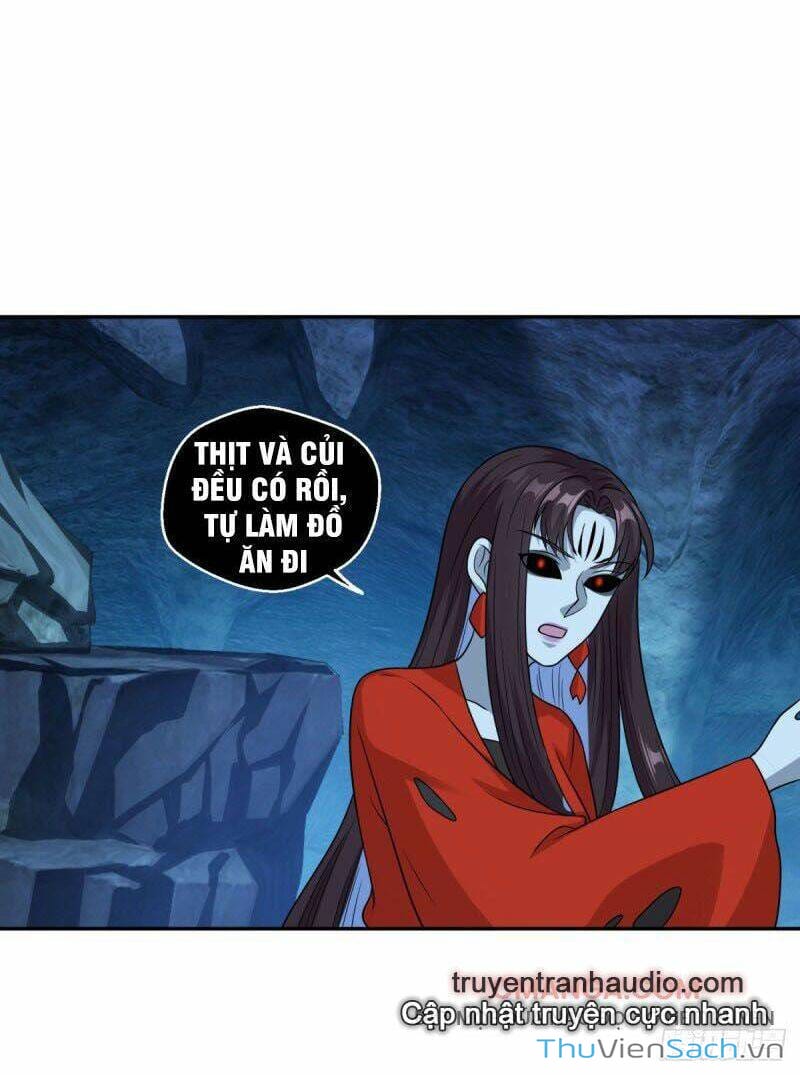 Truyện Tranh Tiên Ma Đồng Tu trang 6