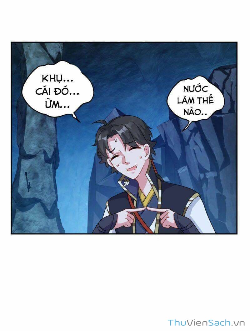 Truyện Tranh Tiên Ma Đồng Tu trang 6