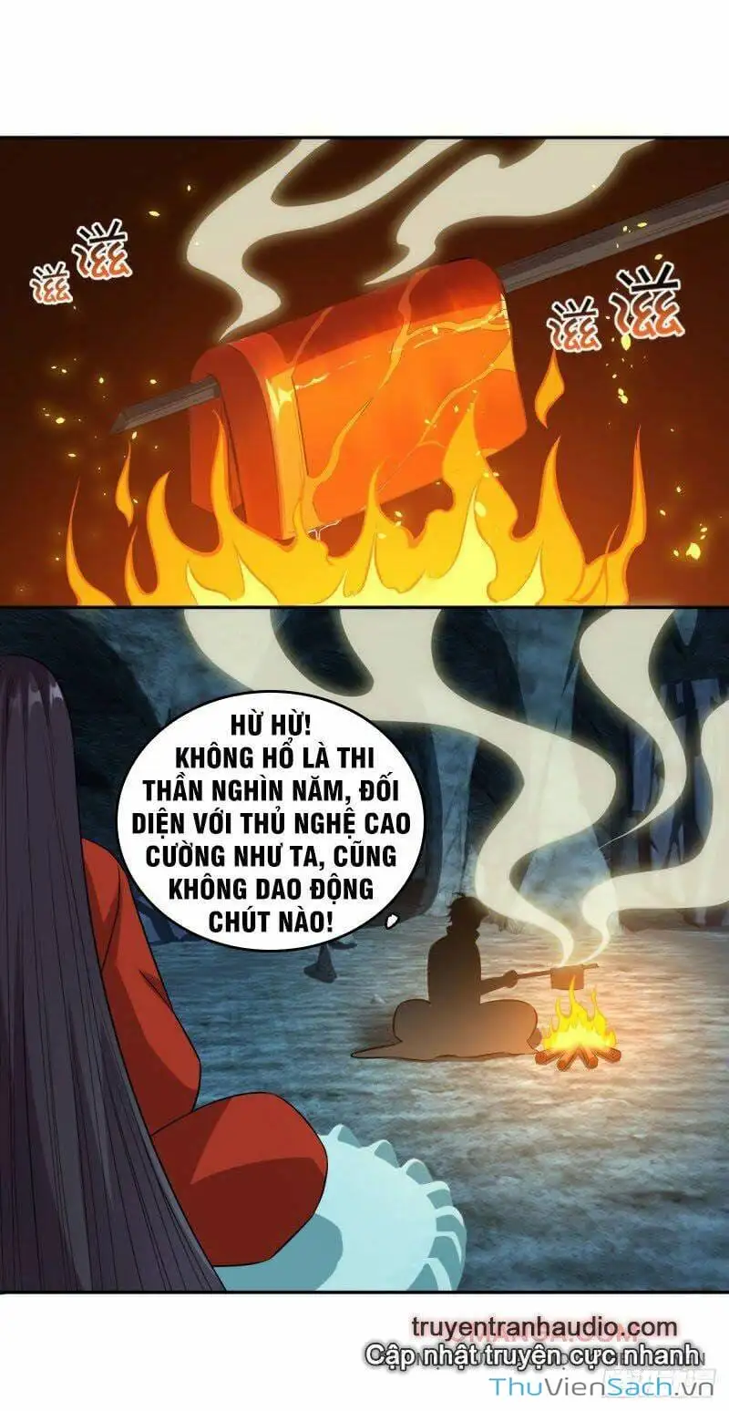 Truyện Tranh Tiên Ma Đồng Tu trang 6
