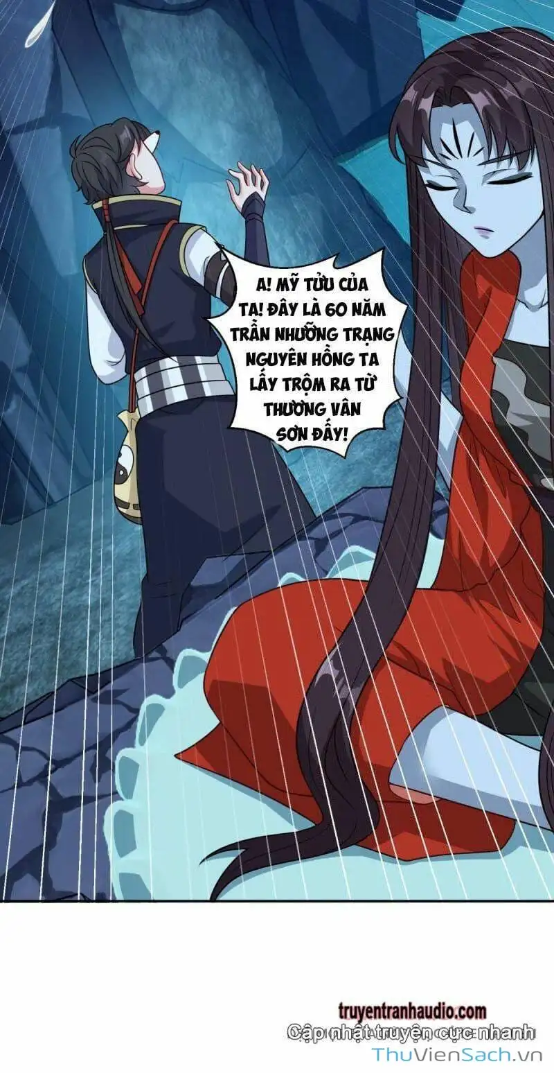 Truyện Tranh Tiên Ma Đồng Tu trang 6