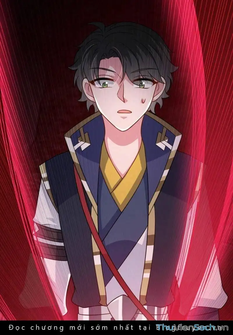 Truyện Tranh Tiên Ma Đồng Tu trang 6