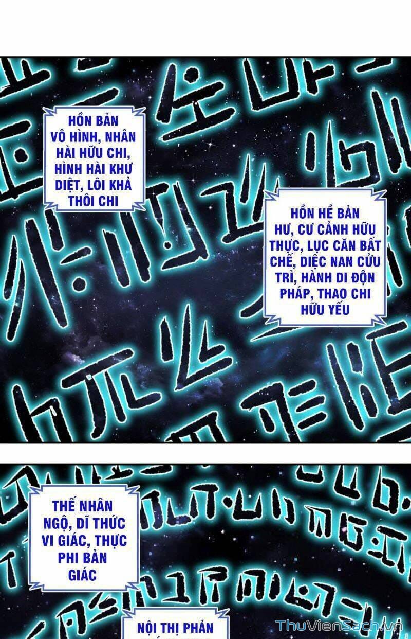 Truyện Tranh Tiên Ma Đồng Tu trang 6