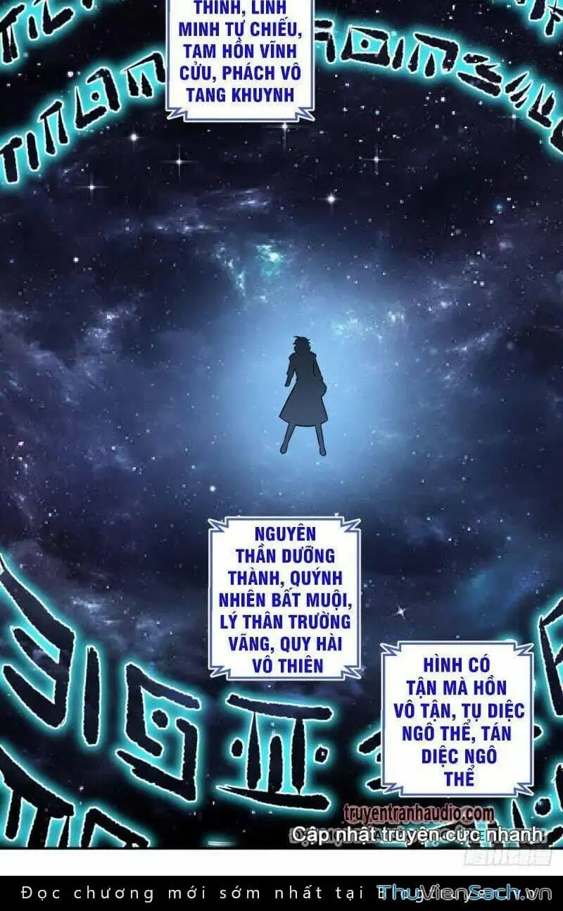 Truyện Tranh Tiên Ma Đồng Tu trang 6