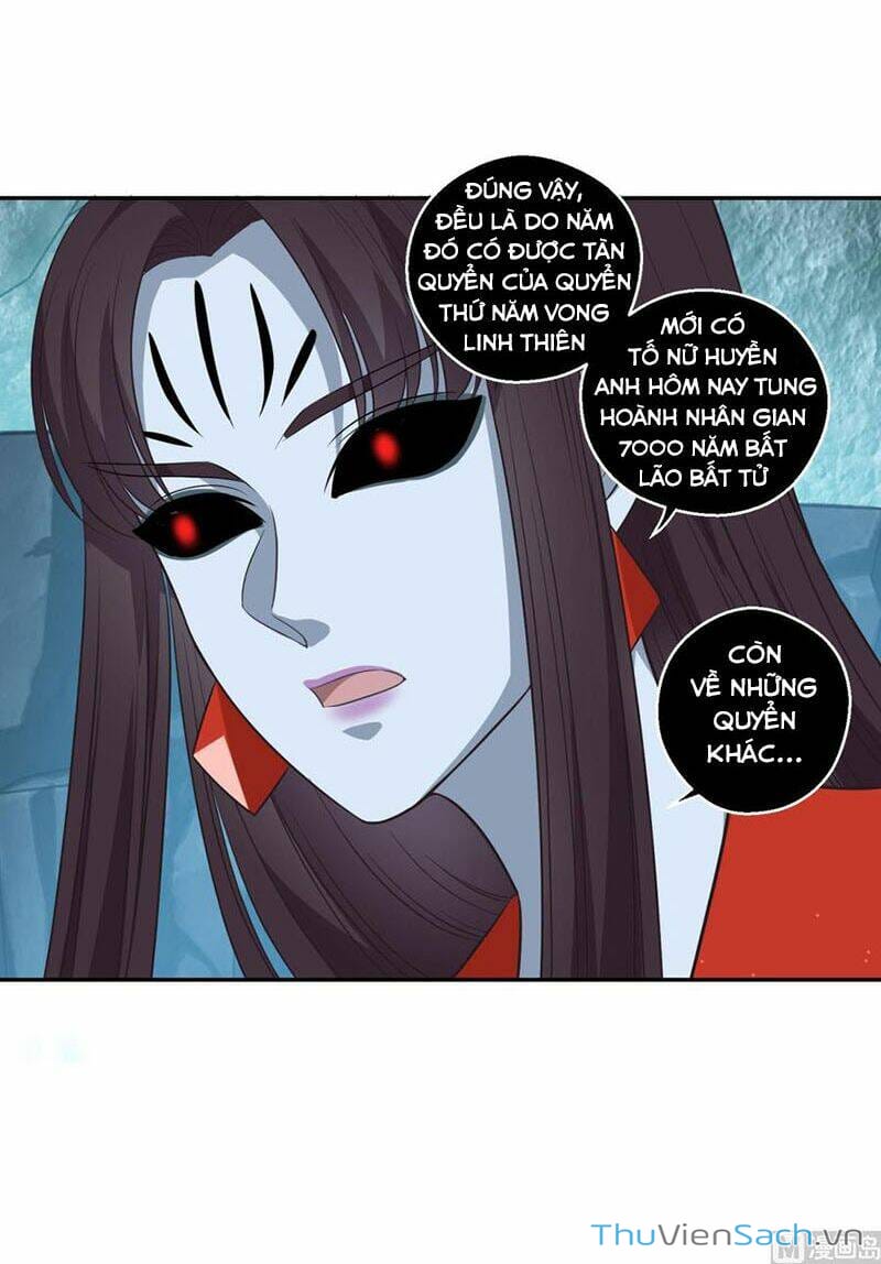 Truyện Tranh Tiên Ma Đồng Tu trang 6