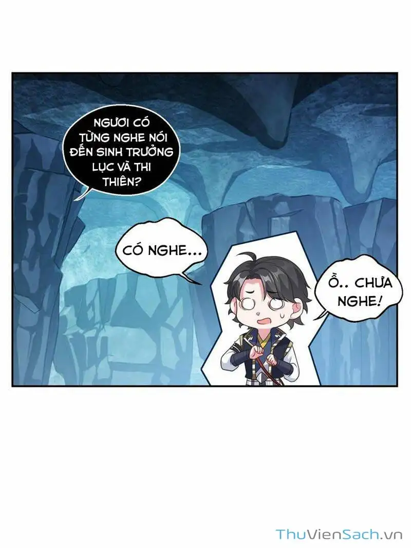 Truyện Tranh Tiên Ma Đồng Tu trang 6