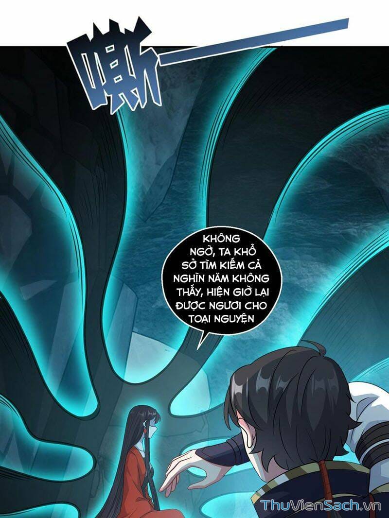 Truyện Tranh Tiên Ma Đồng Tu trang 6