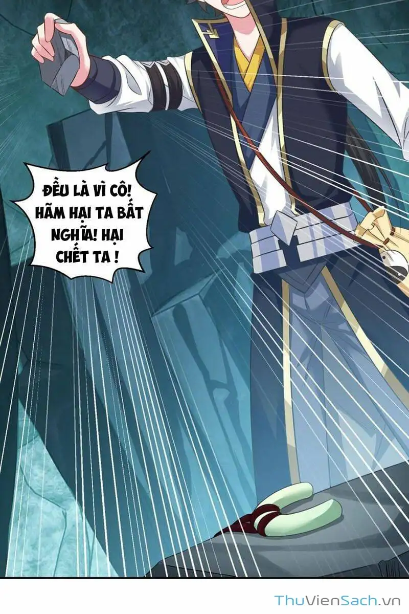 Truyện Tranh Tiên Ma Đồng Tu trang 6