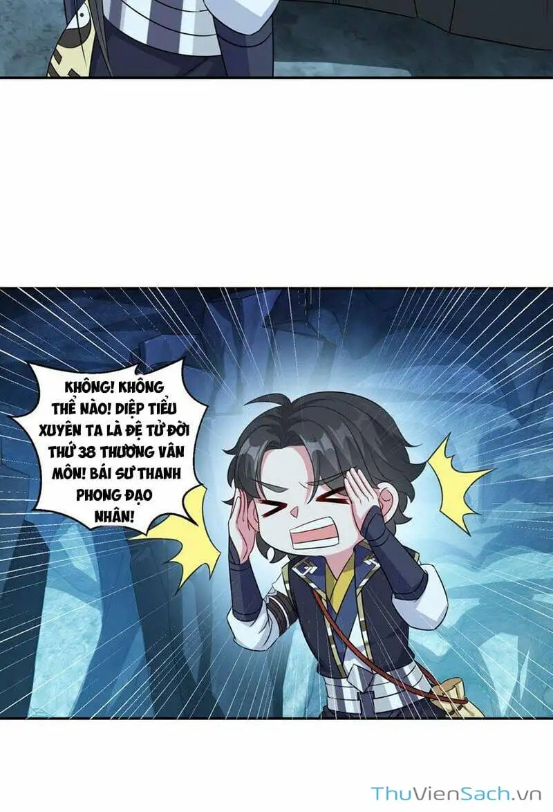 Truyện Tranh Tiên Ma Đồng Tu trang 6