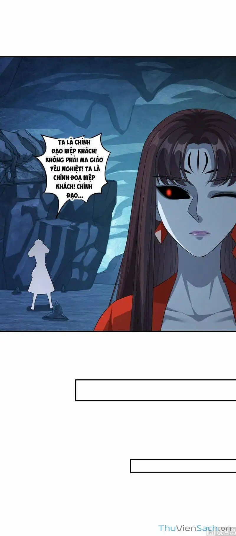 Truyện Tranh Tiên Ma Đồng Tu trang 6