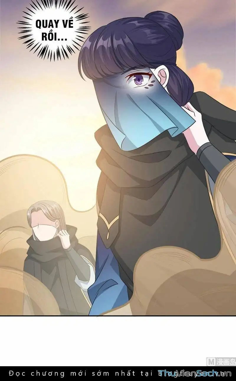 Truyện Tranh Tiên Ma Đồng Tu trang 6