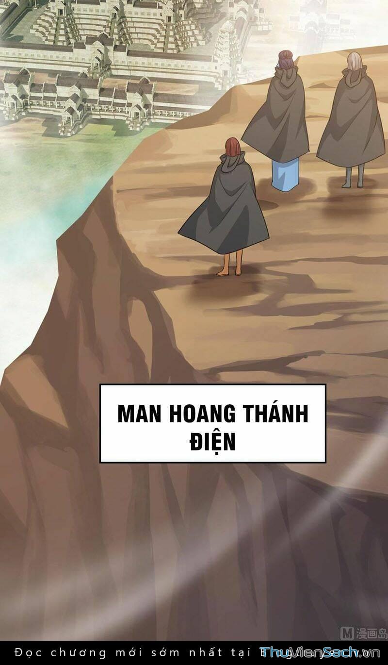 Truyện Tranh Tiên Ma Đồng Tu trang 6