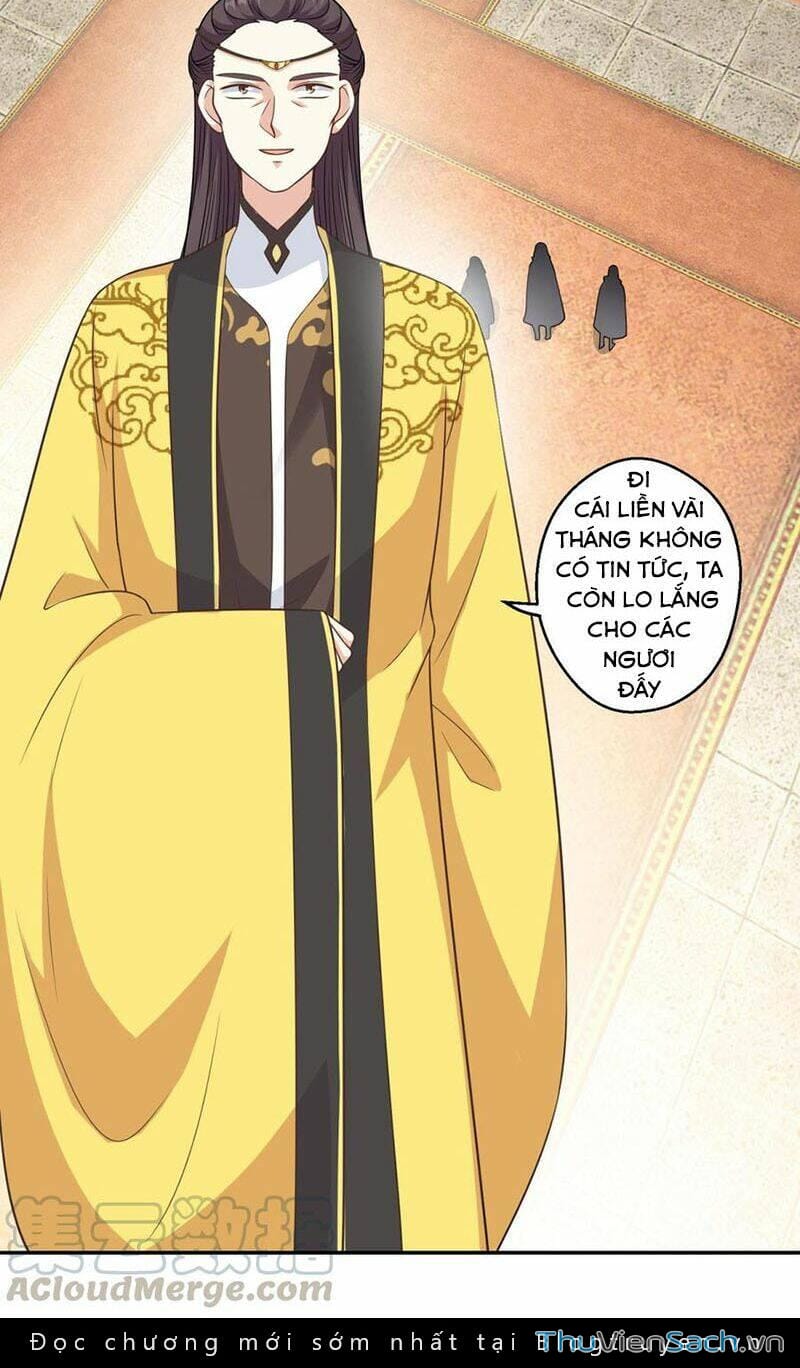 Truyện Tranh Tiên Ma Đồng Tu trang 6