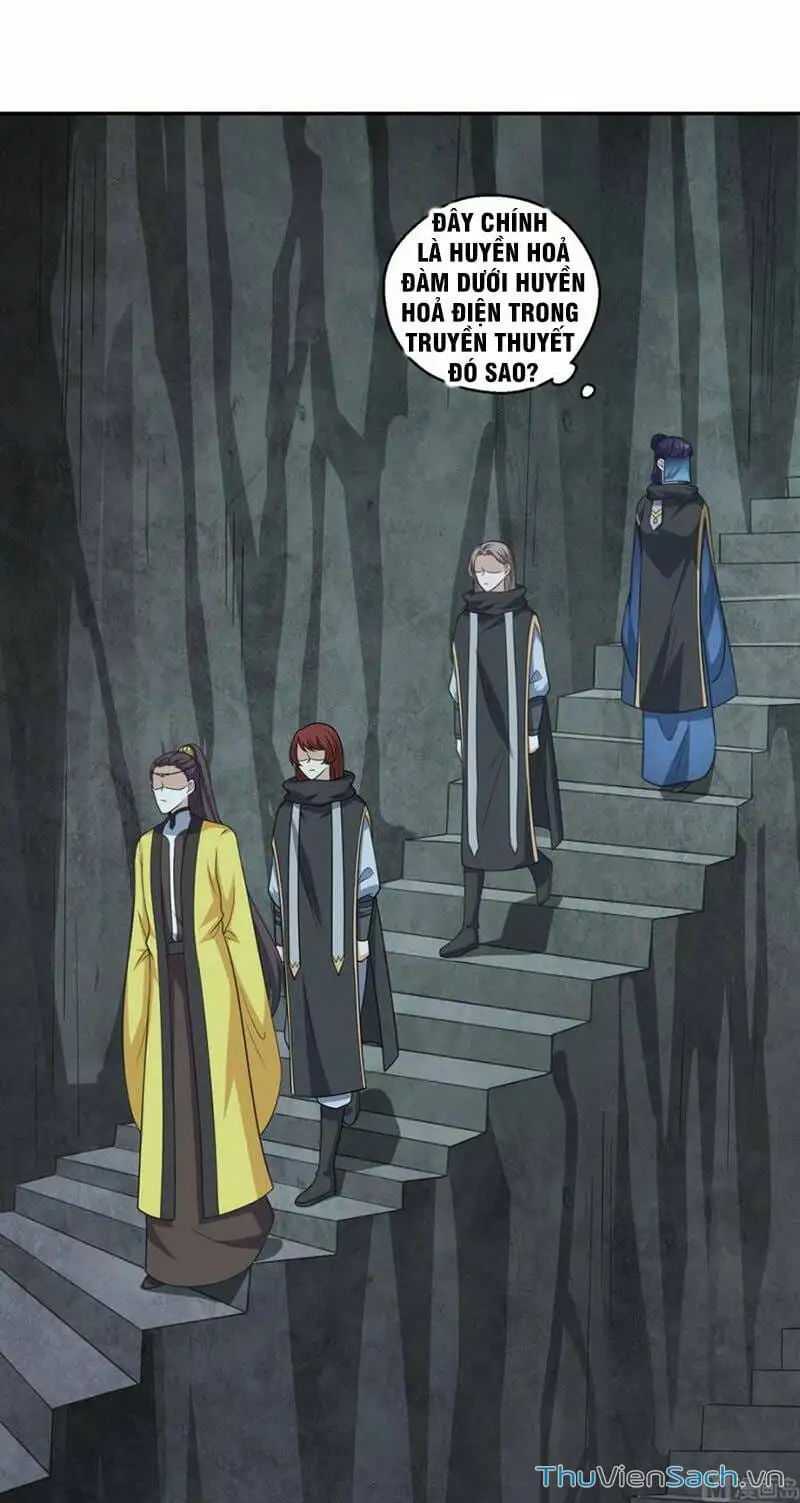 Truyện Tranh Tiên Ma Đồng Tu trang 6