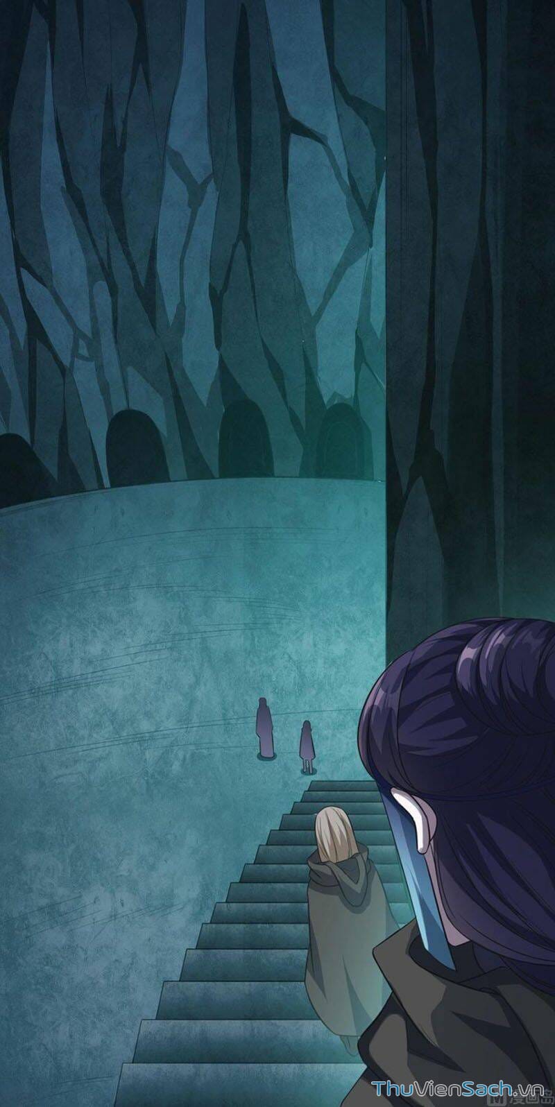 Truyện Tranh Tiên Ma Đồng Tu trang 6