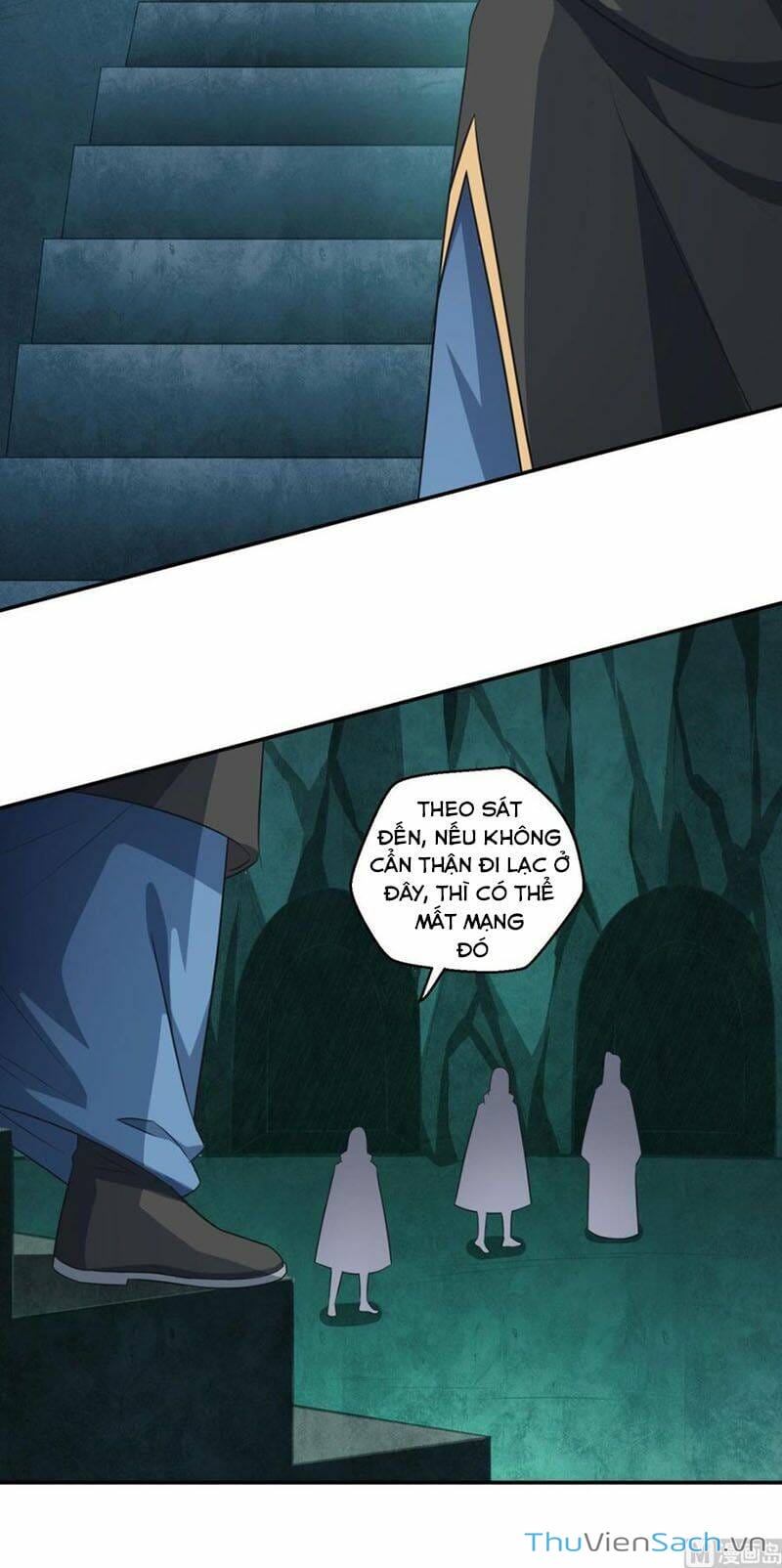 Truyện Tranh Tiên Ma Đồng Tu trang 6