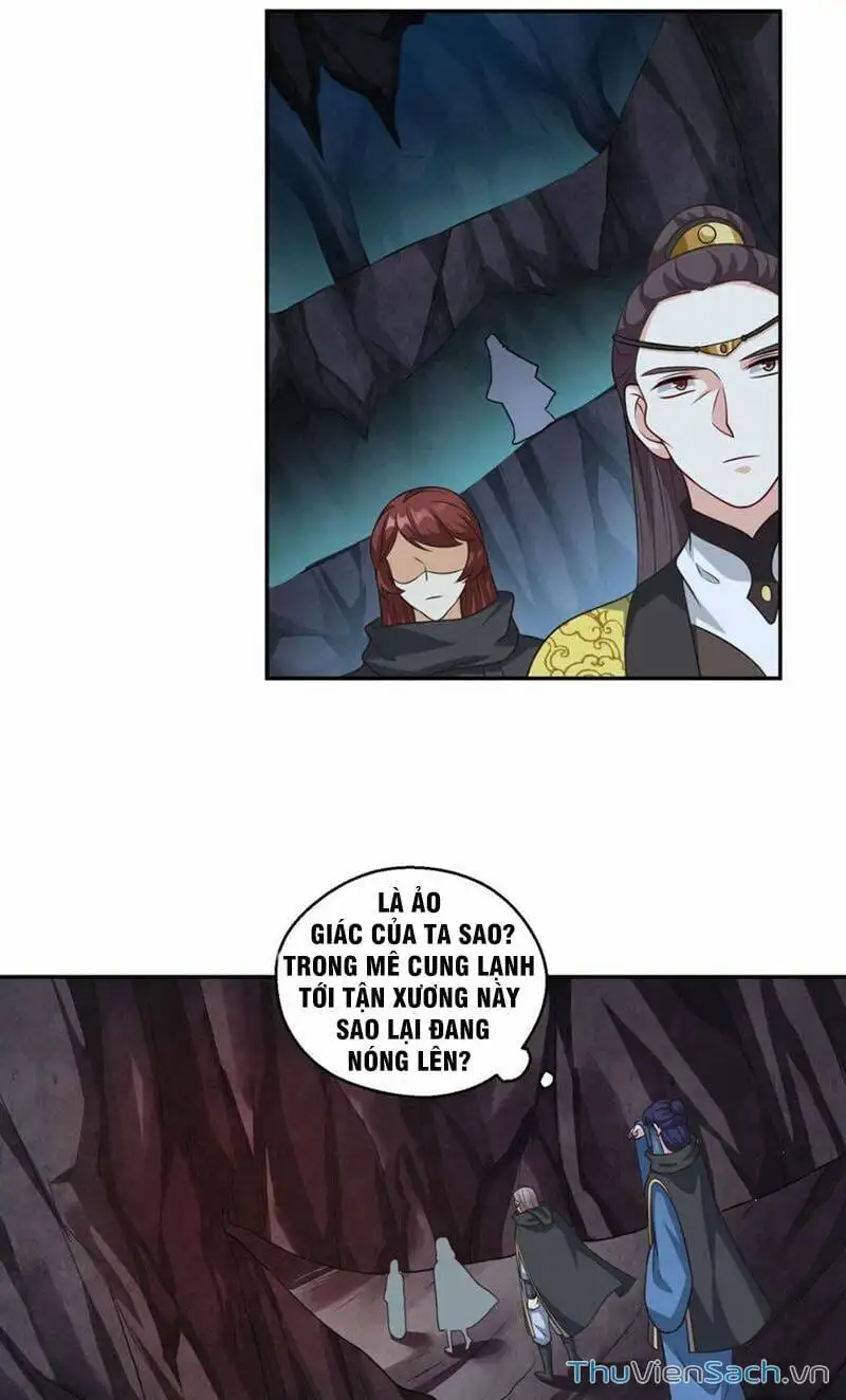 Truyện Tranh Tiên Ma Đồng Tu trang 6