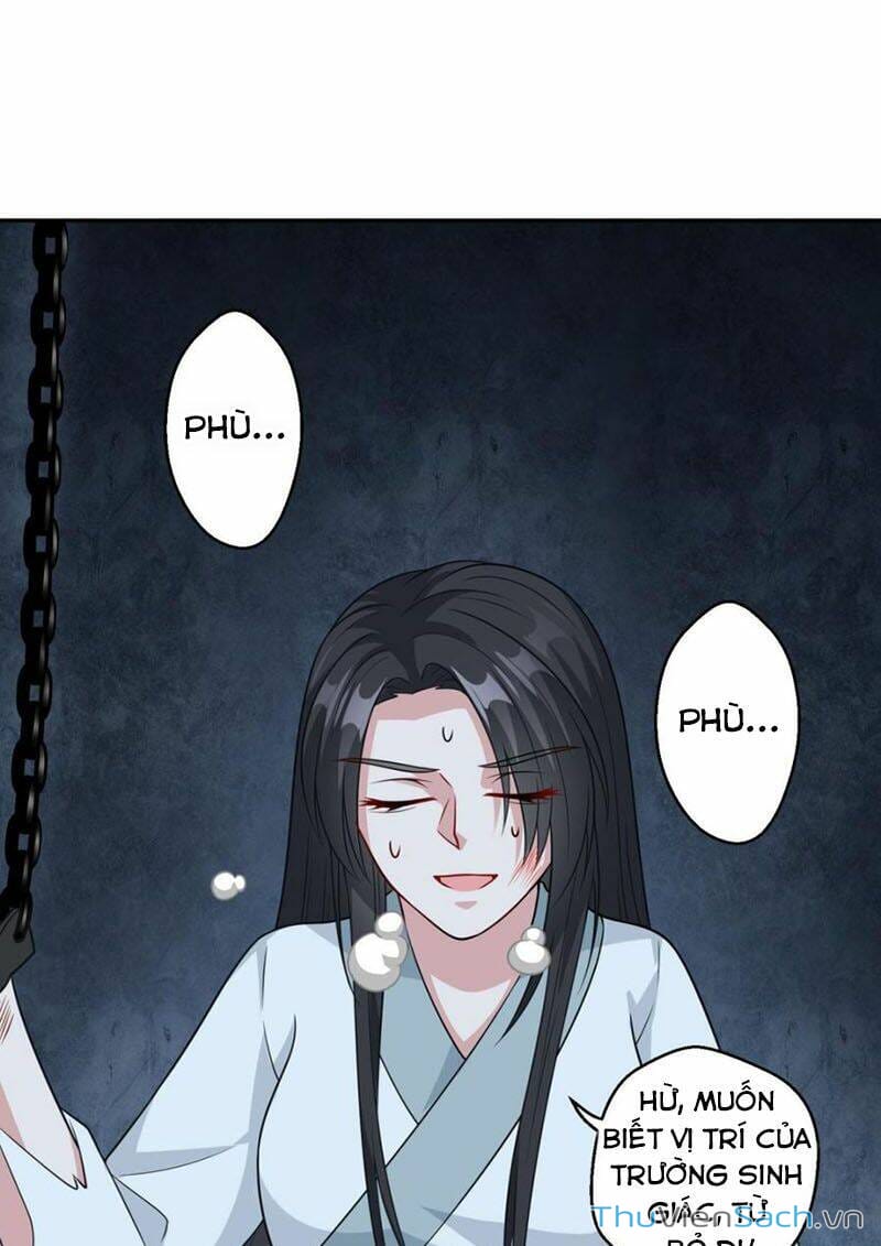 Truyện Tranh Tiên Ma Đồng Tu trang 6