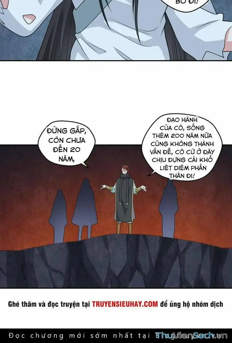 Truyện Tranh Tiên Ma Đồng Tu trang 6