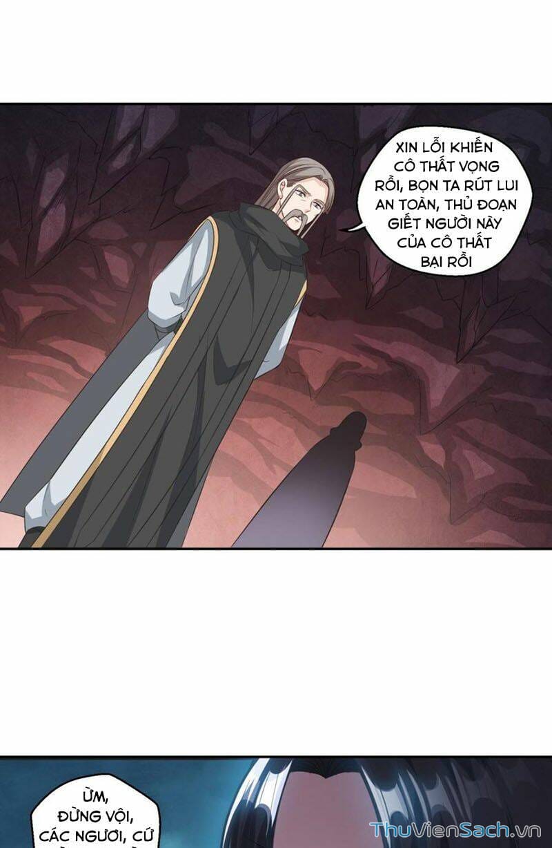 Truyện Tranh Tiên Ma Đồng Tu trang 6