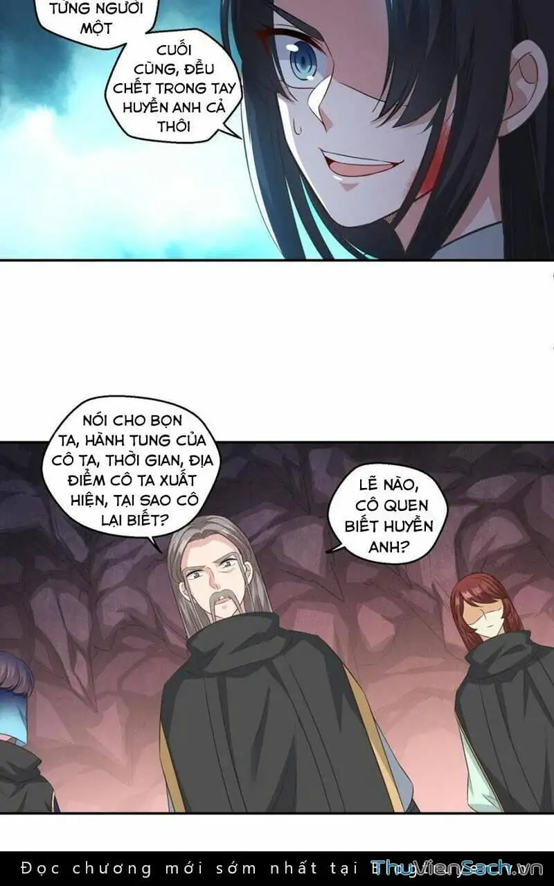 Truyện Tranh Tiên Ma Đồng Tu trang 6