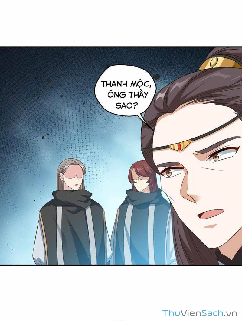 Truyện Tranh Tiên Ma Đồng Tu trang 6