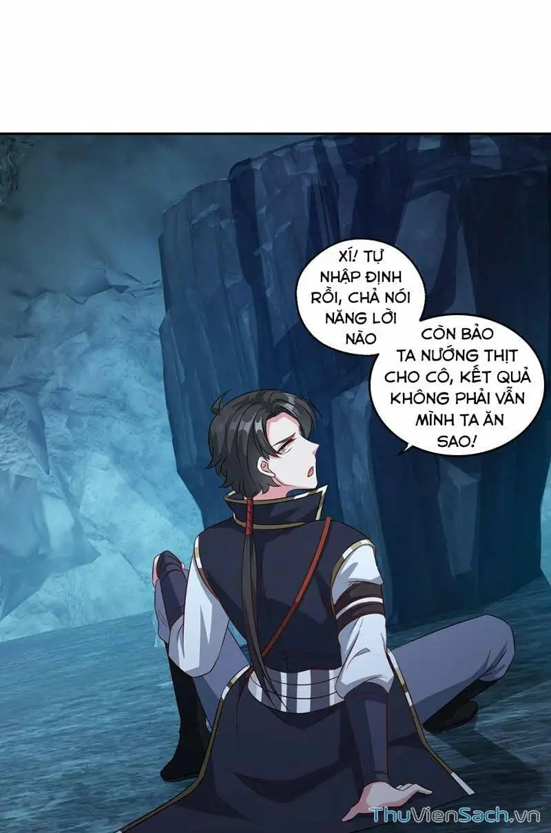 Truyện Tranh Tiên Ma Đồng Tu trang 6