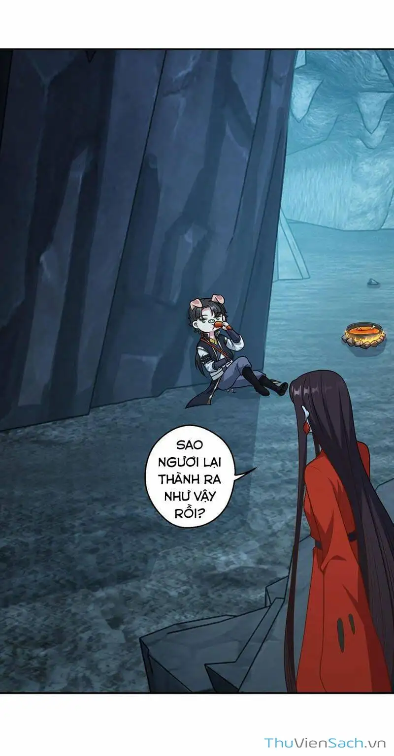 Truyện Tranh Tiên Ma Đồng Tu trang 6