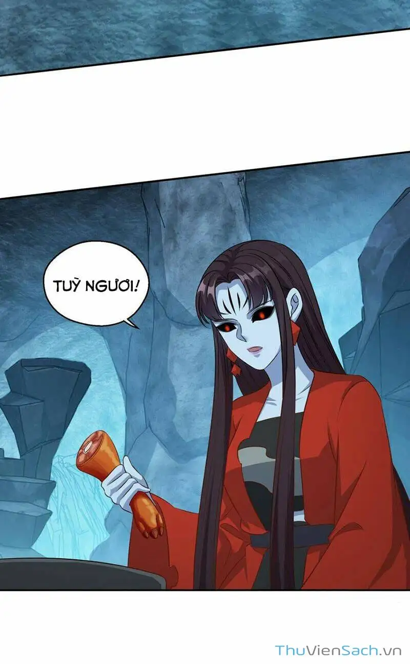 Truyện Tranh Tiên Ma Đồng Tu trang 6