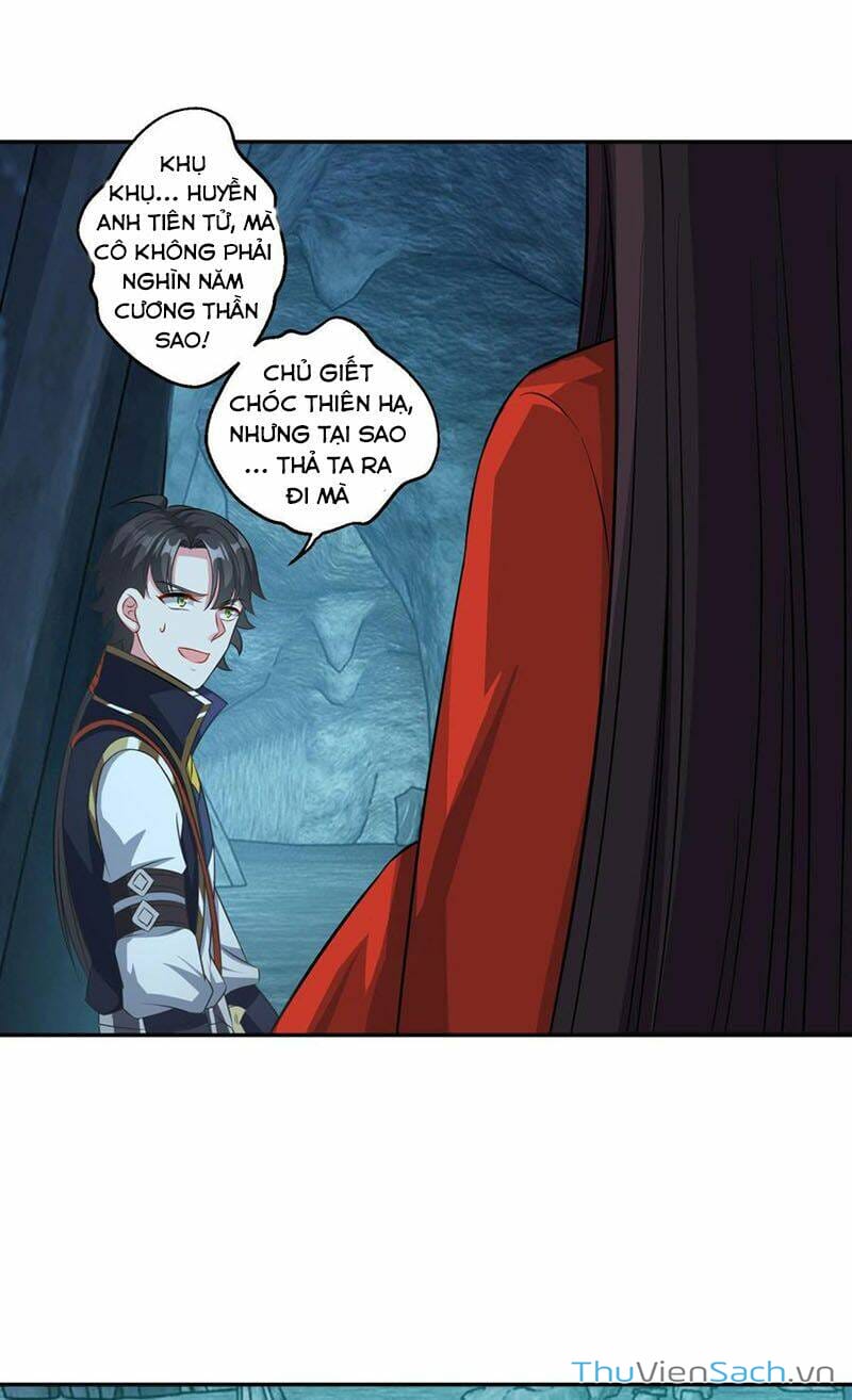 Truyện Tranh Tiên Ma Đồng Tu trang 6