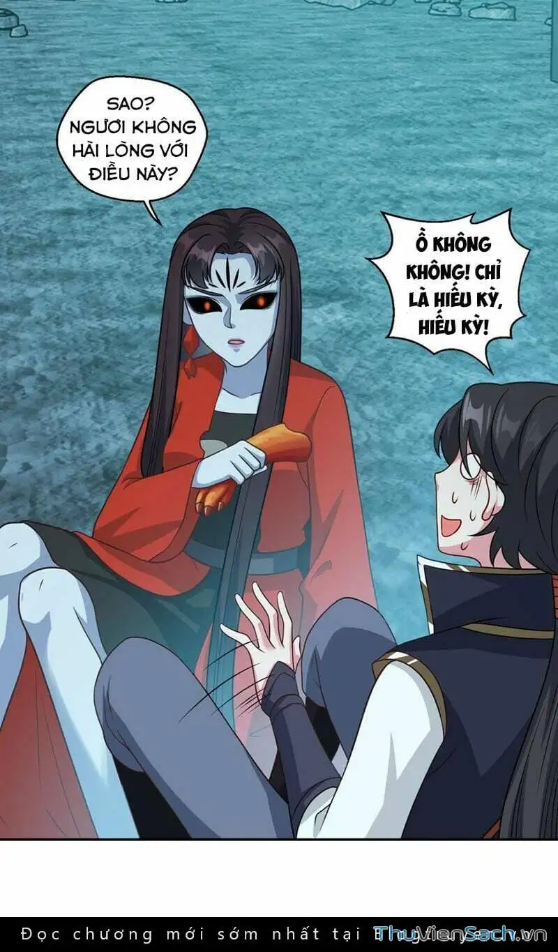 Truyện Tranh Tiên Ma Đồng Tu trang 6