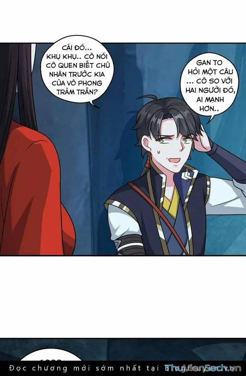 Truyện Tranh Tiên Ma Đồng Tu trang 6