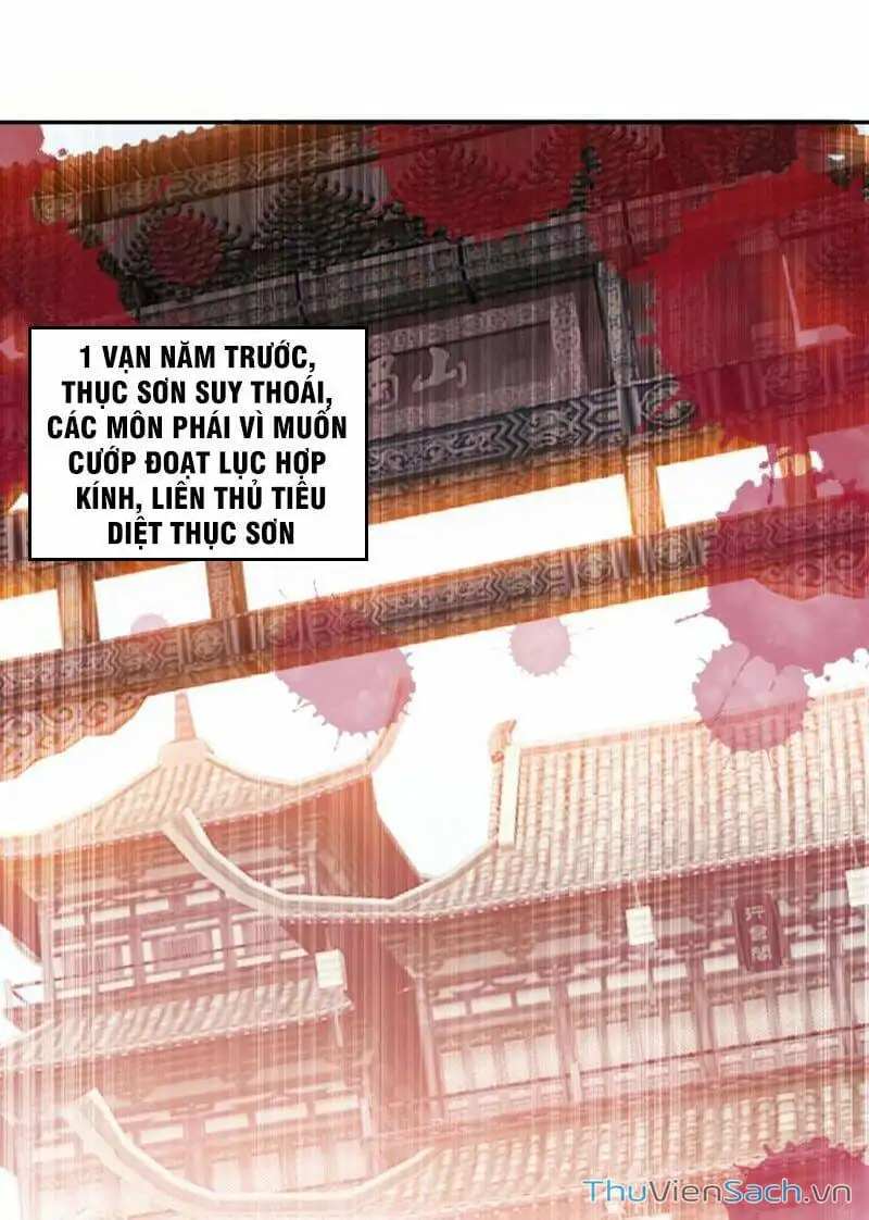 Truyện Tranh Tiên Ma Đồng Tu trang 6