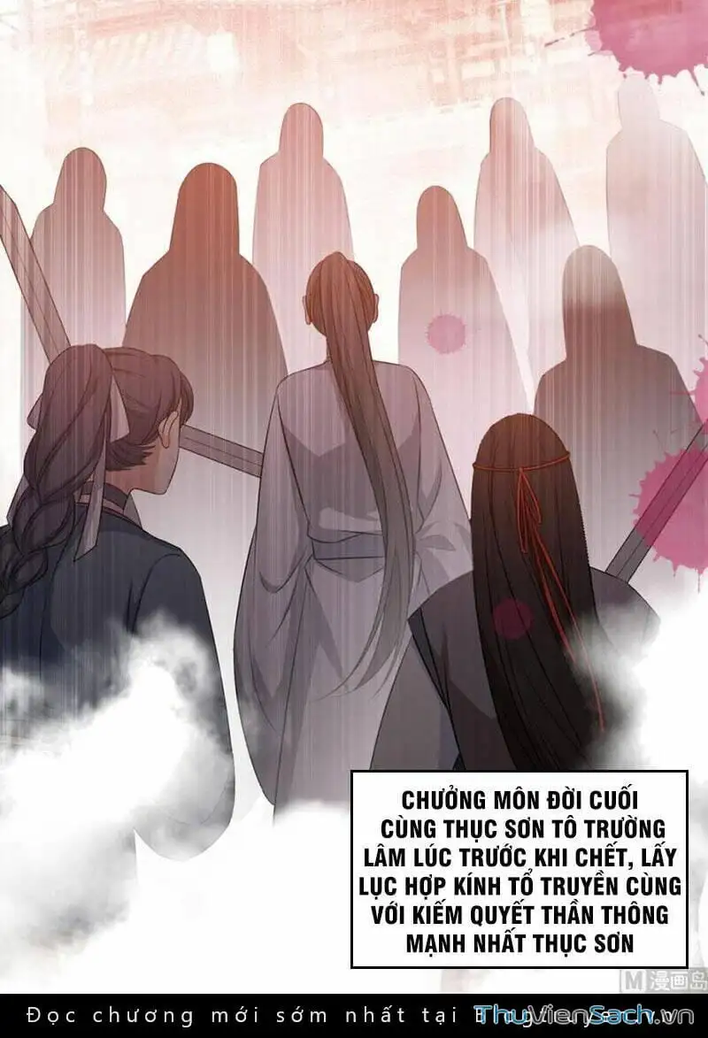 Truyện Tranh Tiên Ma Đồng Tu trang 6