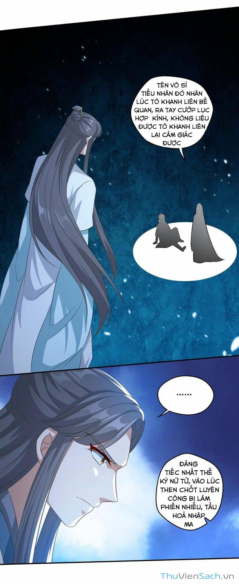 Truyện Tranh Tiên Ma Đồng Tu trang 6