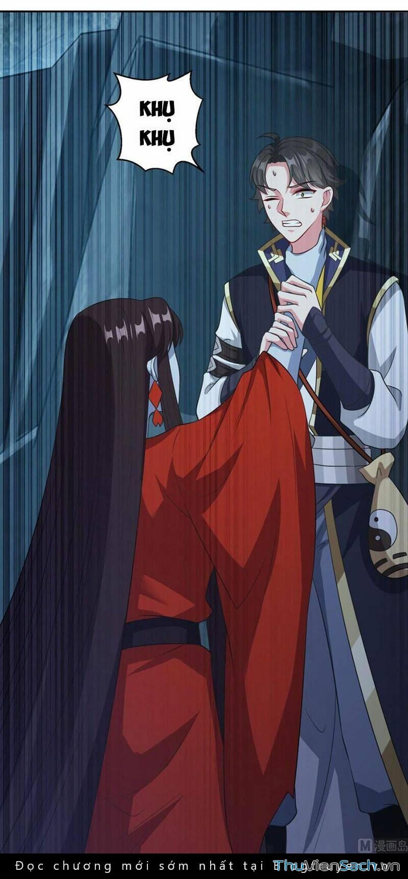 Truyện Tranh Tiên Ma Đồng Tu trang 6