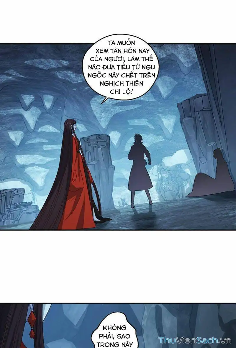 Truyện Tranh Tiên Ma Đồng Tu trang 6