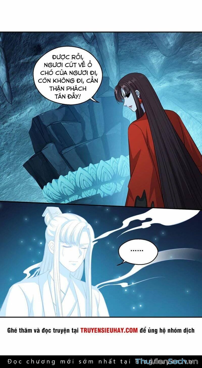 Truyện Tranh Tiên Ma Đồng Tu trang 6