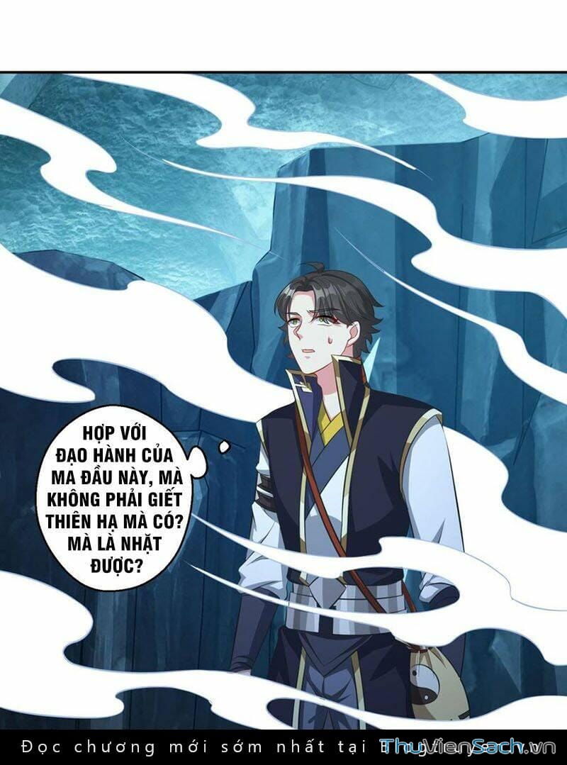 Truyện Tranh Tiên Ma Đồng Tu trang 6