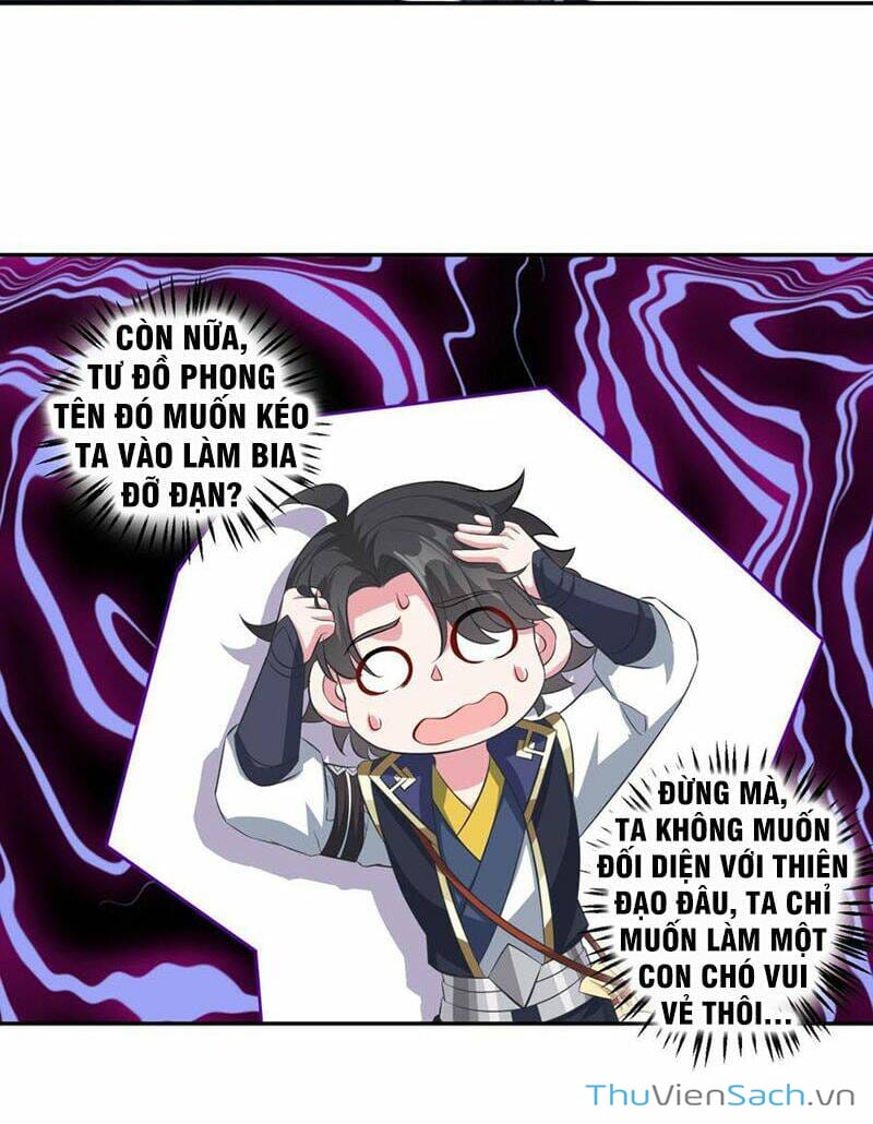 Truyện Tranh Tiên Ma Đồng Tu trang 6