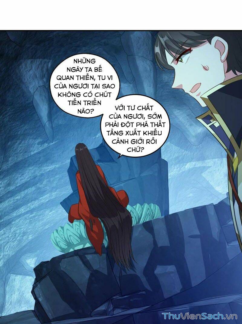 Truyện Tranh Tiên Ma Đồng Tu trang 6