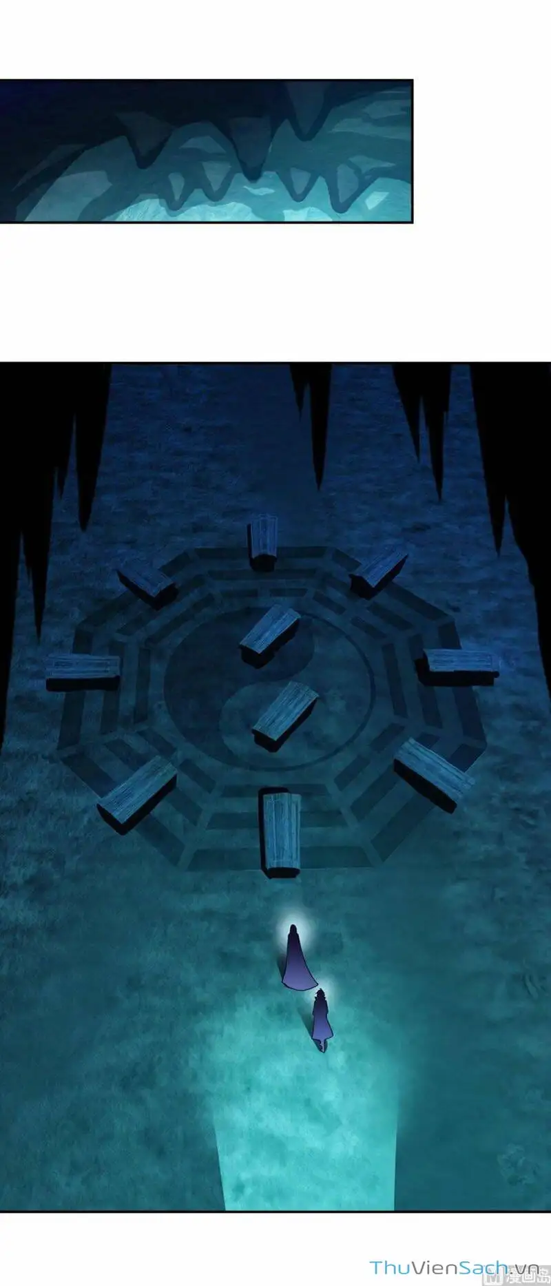 Truyện Tranh Tiên Ma Đồng Tu trang 6